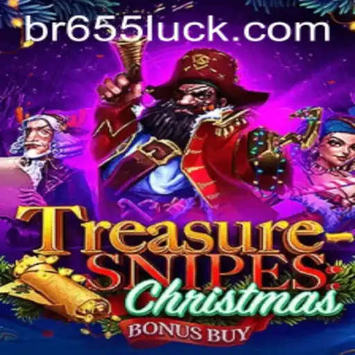 Explore the Festive Worlds of TreasuresnipesChristmas with 655luck